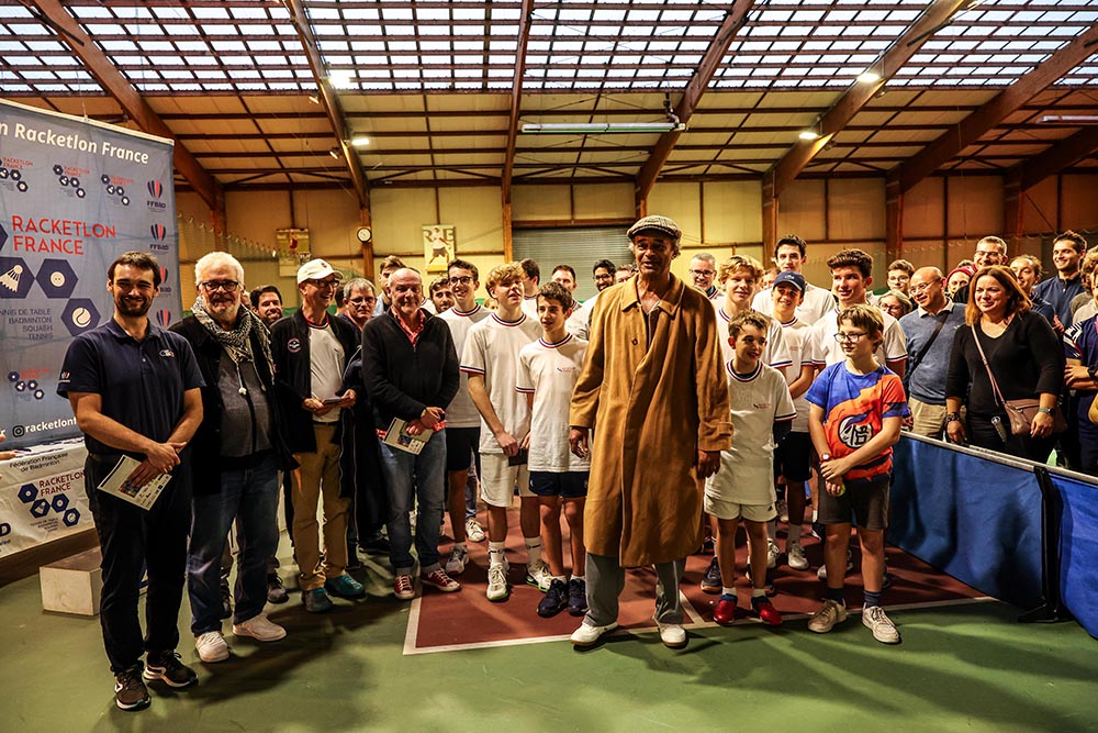 Bilan des 2èmes championnats de France
